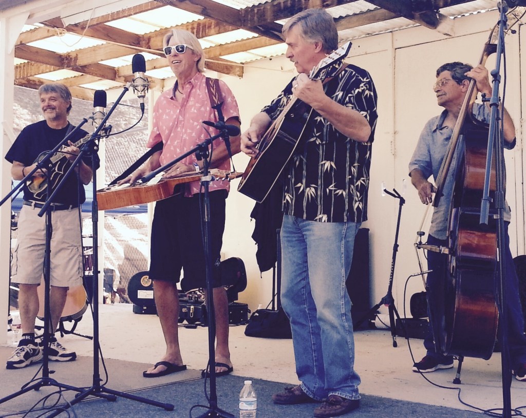 Burning Mountain Festival, New Castle